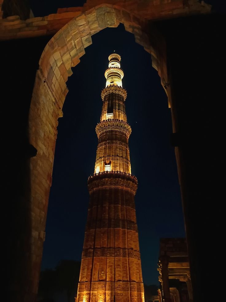 Qutub Minar Qutub Minar
