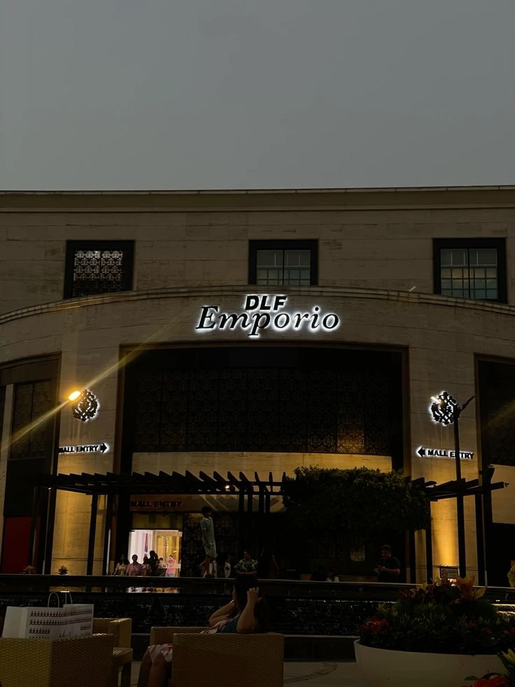 DLF Emporio DLF Emporio