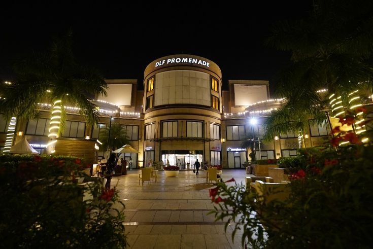 DLF Promenade DLF Promenade