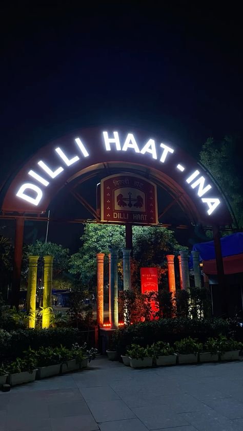Delhi Haat INA Delhi Haat INA
