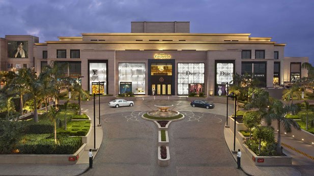 DLF Emporio DLF Emporio