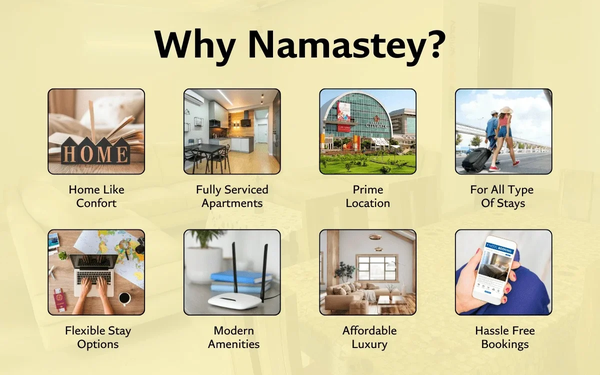 Why Namastey Homes? why namastey homes?