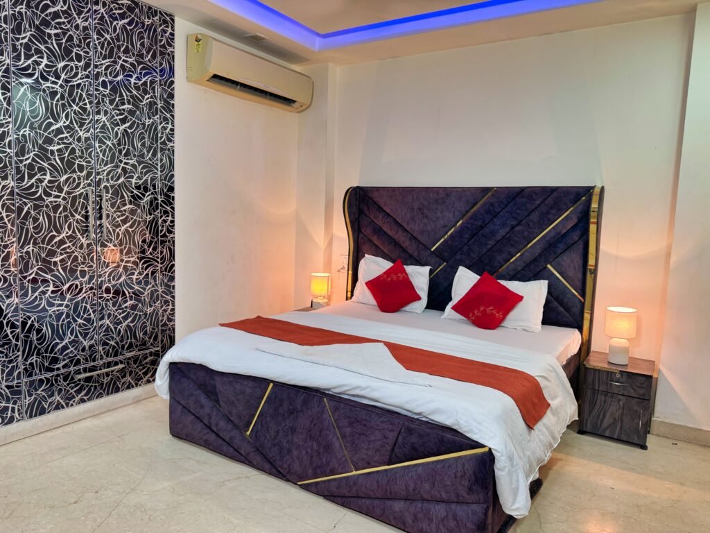 Service Apartments in Vasant Kunj