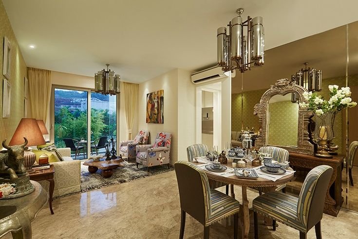 Serviced Apartments with parking Vasant Kunj