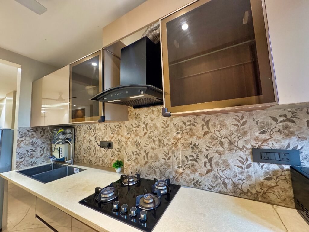 Best service apartments in Delhi for long stay