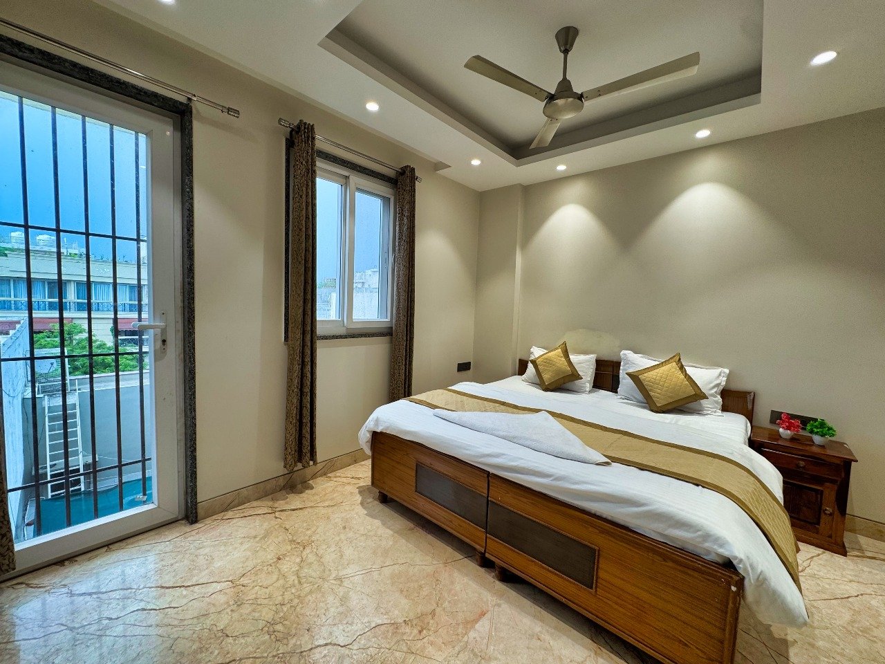 service apartments near me