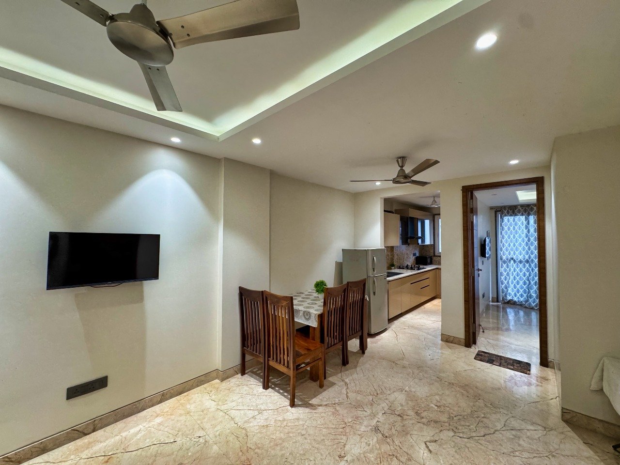 service apartments for corporate stay in south delhi