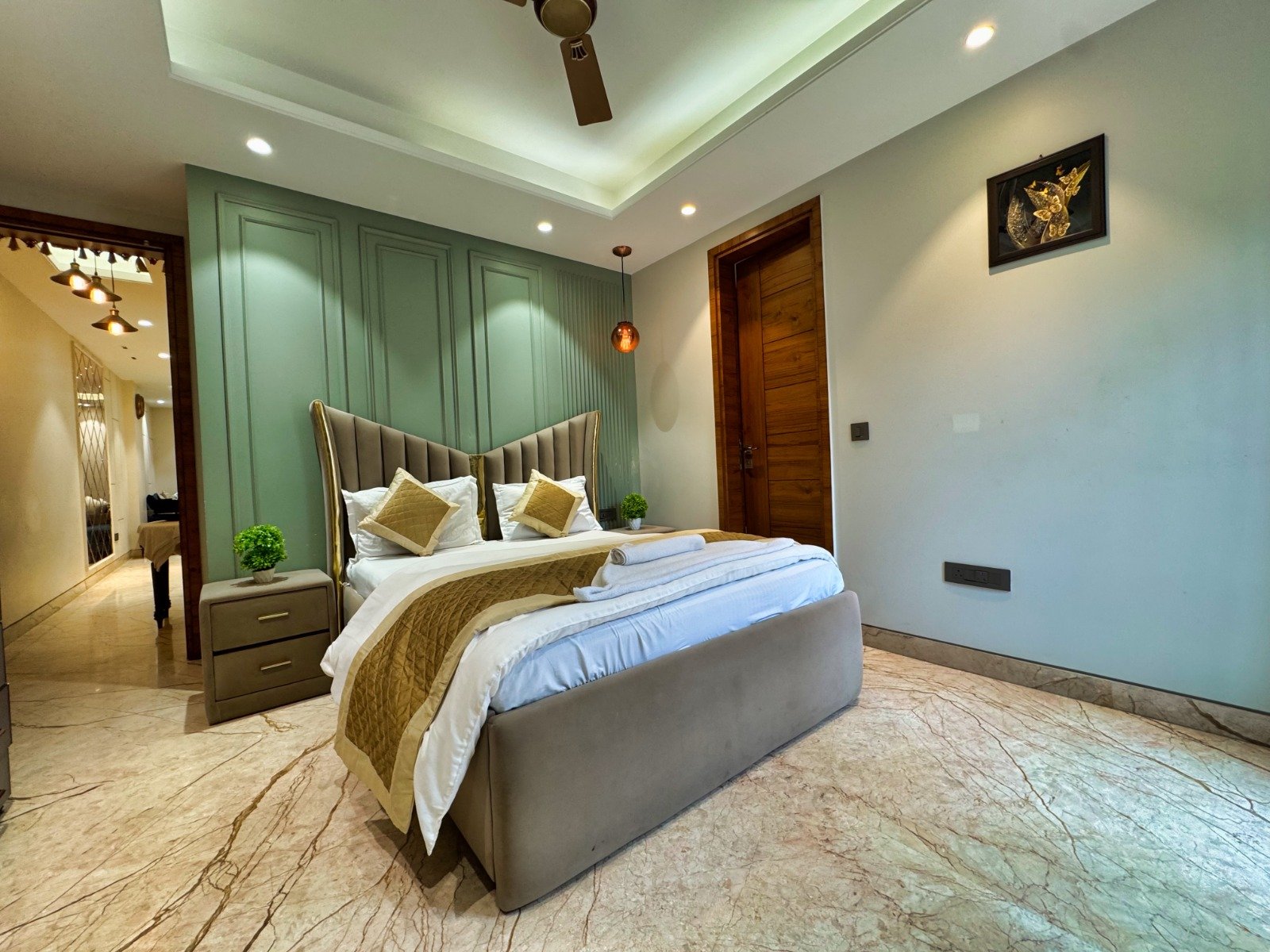  2 BHK apartments for medical stay in delhi