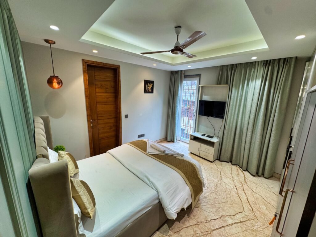 Serviced Apartment in Vasant Kunj