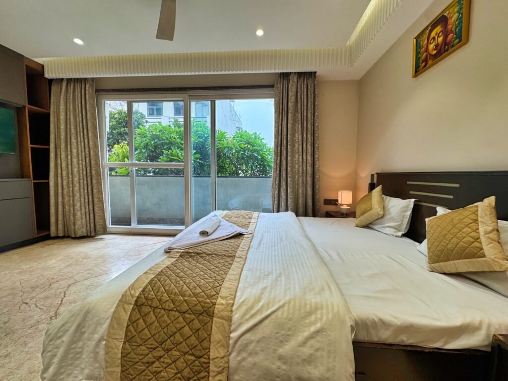 Service Apartments in Vasant Kunj